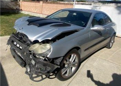 2007 Mercedes-Benz CLK-Class